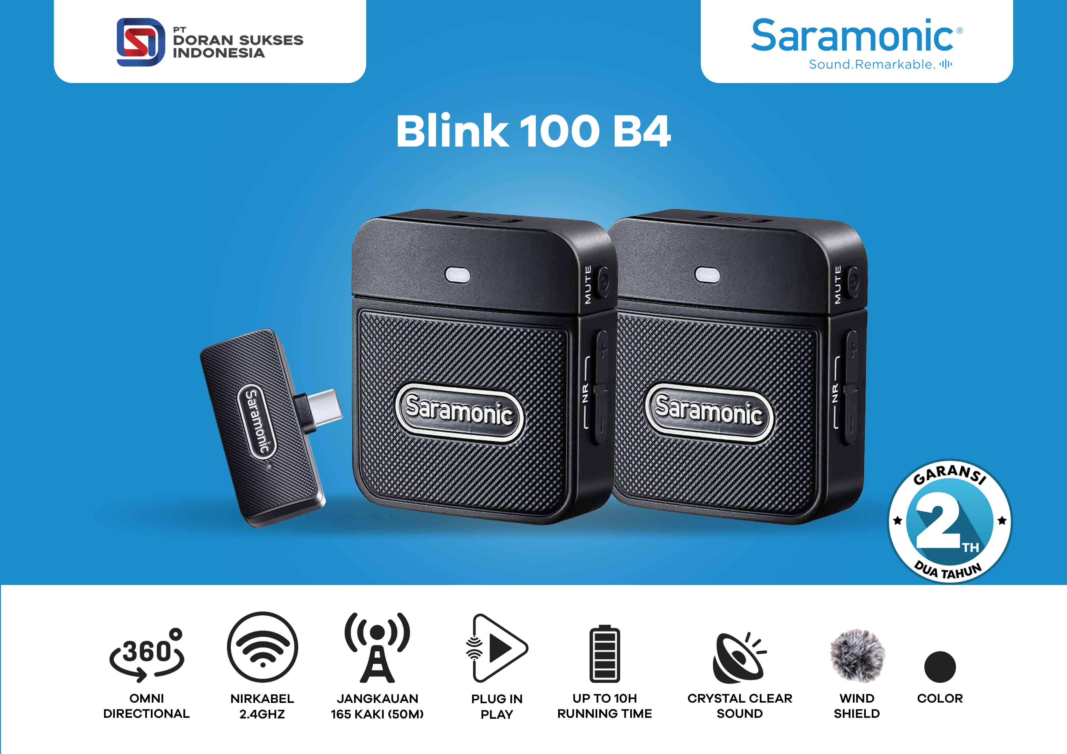 saramonic-blink-100-b4-black